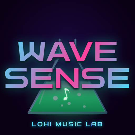 WAVE SENSE アプリアイコン